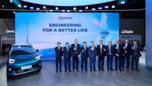 GAC presenterer ny merkevare, tjenester og produkter på Paris‑utstillingen for biler 2026 – et nytt kapittel for lokalisering av hele verdikjeden i Europa